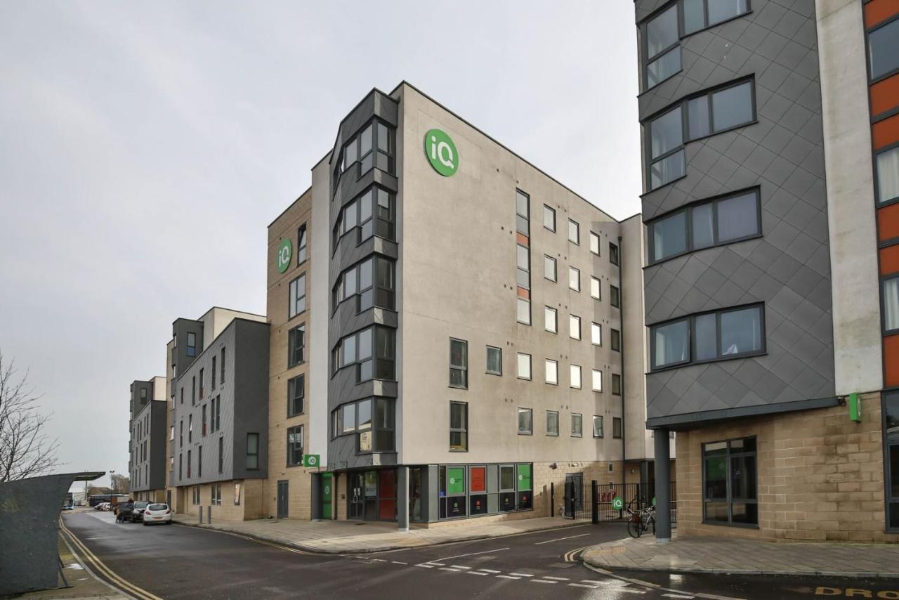 Iq Dorchester House In Борнмут Екстер'єр фото
